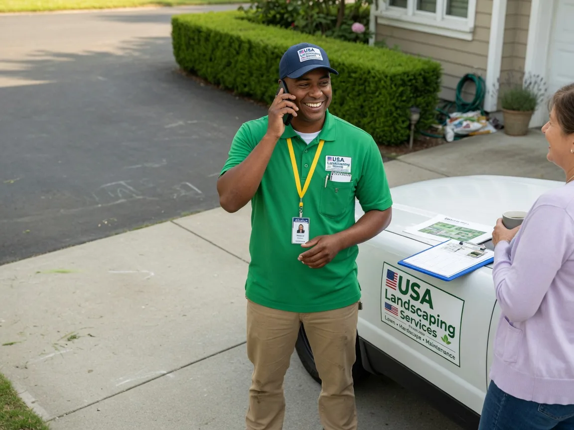 Lawn Care Belle Fourche, SD FAQs